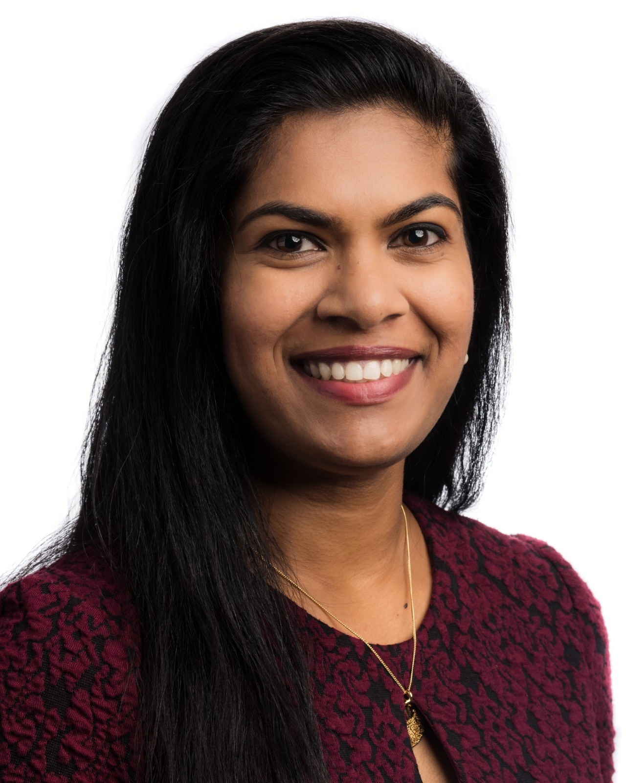 Head shot of Salini Sasidharan