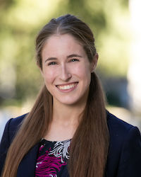 PFTF Fellow UC Davis 2021-22 Danielle Stevens