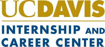 Internship and Career Center logo