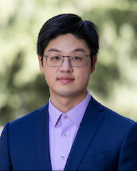 PFTF Fellow UC Davis 2021-2022 Kaisen Lin