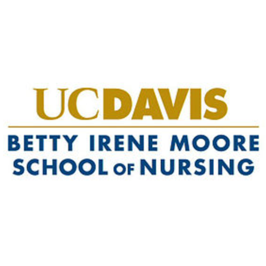 UC Davis Betty Irene Moore School of Nursing logo