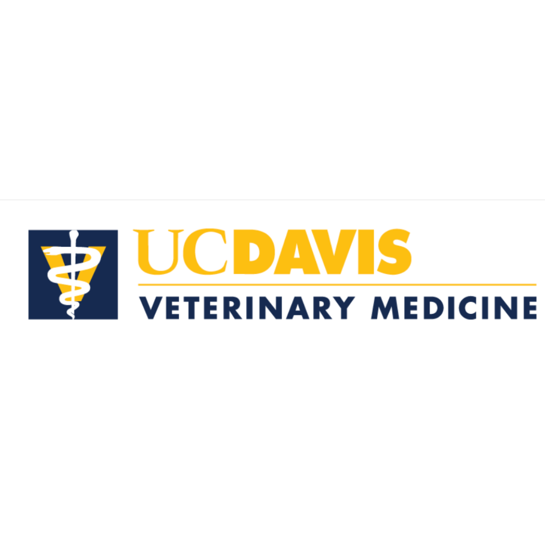UC Davis Veterinary Medicine logo