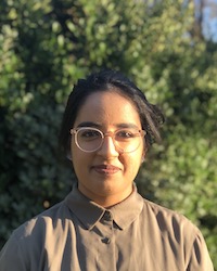 UC Davis PFTF Fellow 2021-22 Aisha Faruqi