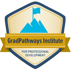 career badge