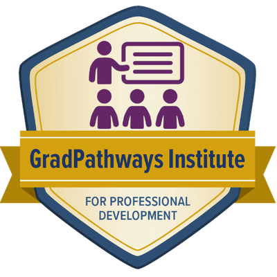 Teaching and Mentoring Badge