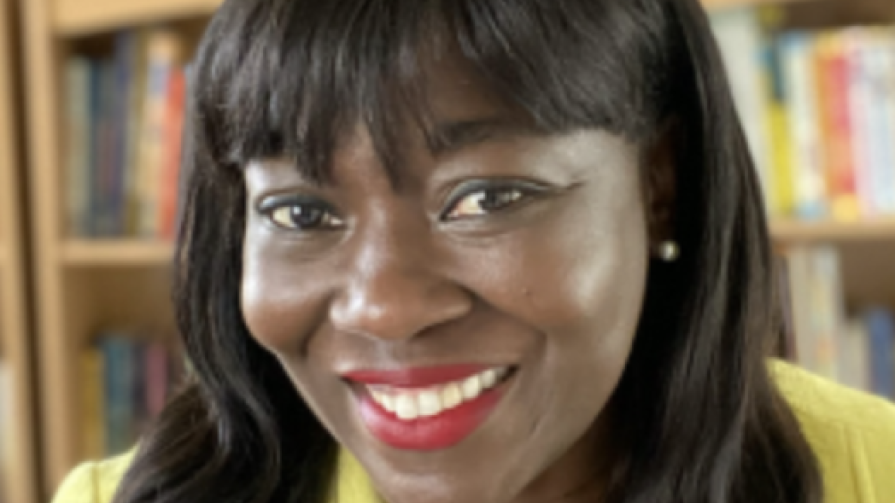 PFTF alumna Bernadette Best-Green