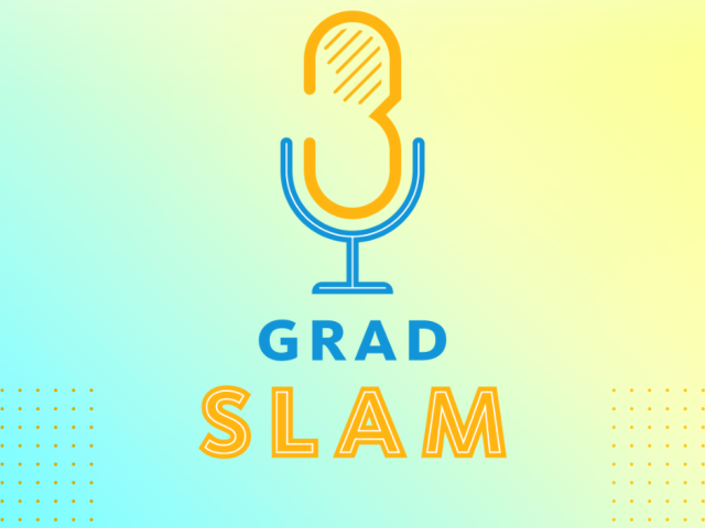 Grad Slam advertising image