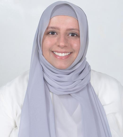 PFTF alumna Maha Alshehab